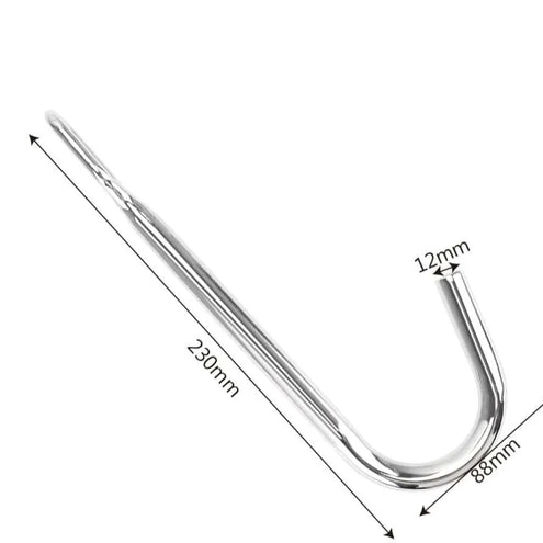 Ball Plug PerfectFit Steel No Hook Stainless 5783 0528
